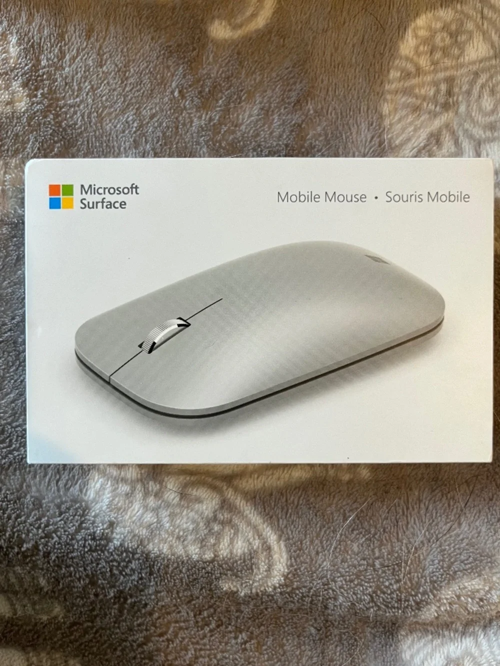 Microsoft Surface Mobile Mouse